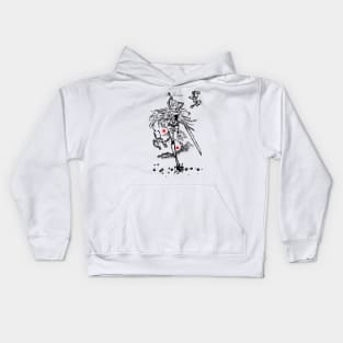 Dawn Landscape A2 Kids Hoodie